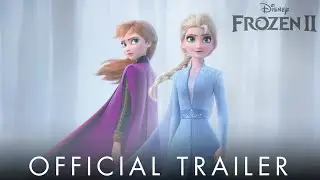 Frozen II (2019) | Trailer #2 HD | Disney Animation's Sequel | Elsa & Anna | Animation Movie