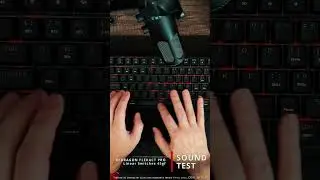 Redragon Sound Test – A Budget Gaming Keyboard That Doesn’t Suck!