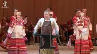 Олег Фазлеев.Государственный Академический Рязанский Русский Народный хор