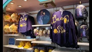 Disney Wish Merchandise is Not Selling