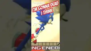 The Funniest Face Sonic Has Ever Made