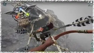 ARK: Survival of the Fittest - Просто Застрял