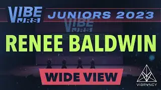 Renee Baldwin | VIBE Jrs 2023 [