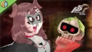 Eekum Bokum but it’s Persona 5 Royal (meme parody)