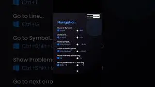 Top 36 Vs code Shortcuts 🔥