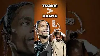This is why Kanye TOOK AN L to Travis Scott‼️😱 