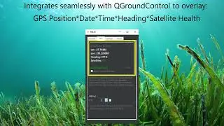 HELM-GPS overlay app