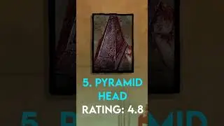 Top 5 WORST Chase Themes in Dead by Daylight 