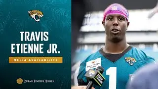 Travis Etienne Jr.: 