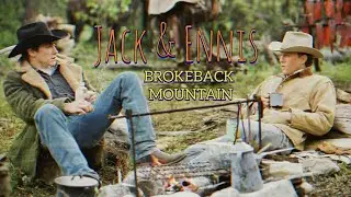 Jack & Ennis | Отпускаю