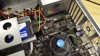 RackPc Chassis XC339L2 Short 3u Short Rack Pc Chassis