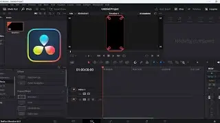 Creating Short Video Screens in DaVinci Resolve: Easy Tutorial