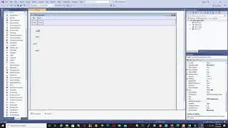 VB .Net and MySQL (Part 1: UI Design)