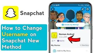 How to Change Snapchat Username in 2021-2022 | Change Username in Snapchat
