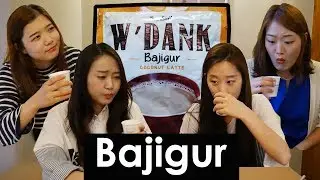Orang Korea pertamakali coba BAJIGUR