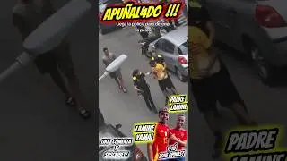 LAMINE YAMAL PADRE APUÑALADO BARCELONA  #lamineyamal #vox #barcelona #españa #marruecos #shorts