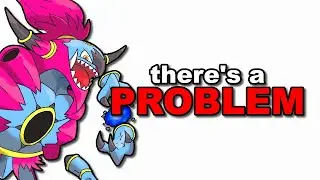 The Problem with Pokemon Brick Bronze