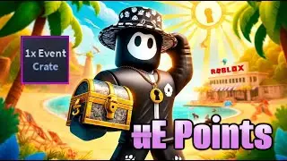 (AUT) How to get uE Points and Summer Crate FAST! A Universal Time | Roblox