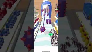 Moshquito! 🦟 Master of suck gameplay - Level 98