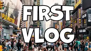 my first ever vlog
