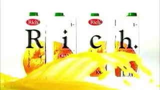 Соки и нектары R.i.c.h. / Как ни крути