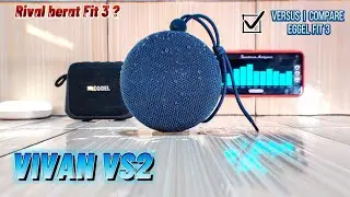 vivan vs 2 Review | vs Eggel fit 3 | rival beratnya fit 3 🔥🔥🔥