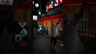 Romantic Osaka city night