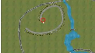 City Mapping - Essential Skills - The Random Streets Tool  - Widening Roads