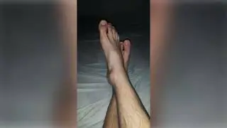 Male Feet Tops: An Up Close Look at My Handsome Foot Features 🤭