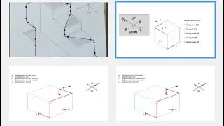 PIPING ISOMETRIC DRAWING - HOW TO READ ISOMETRIC DRAWING FOR PIPING ENGINEER ,PIPE FITTER