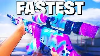 Meet the #1 FASTEST SNIPER in Modern Warfare 3