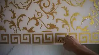 Кухня со Стеклянным фасадом
