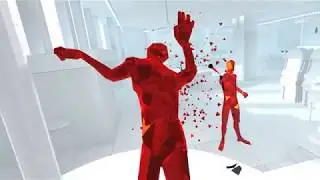 [Dansk] #3 - SuperHOT VR - Sidste episode [1440P@60FPS][Oculus Rift S]