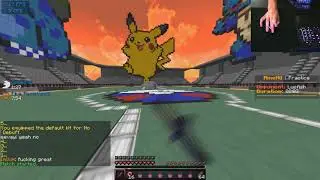 MineHQ - Elo Series #1 + Mouse Cam