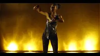 Yola Araujo - sjam paixona (official Video HD)