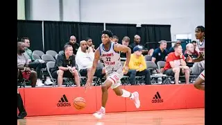 2023 Elijah Fisher I Crestwood Prep I Grassroots Elite I Shooting Guard I  World Exposure Report