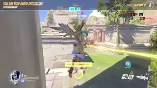 Mercy ass