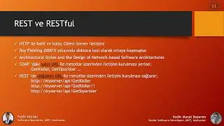 REST ve RESTful Kavramları Nedir?