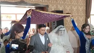 БАЗМ КИЗИМОКДА..ОХУНОВ ТВ)
