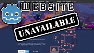 godotengine.org website is down | Where to download Godot | Alternative Godot Download Locations