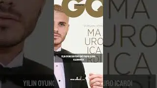 Burak Özçivit, Teoman ve Icardi'nin ödül töreninde yan yana oldukları fotoğraf gündem oldu.