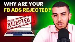 Why are your fb ads rejected?