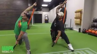 Amazing QL Stretch- Snake Reach Mobility Session
