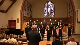 Angel, by Sarah McLachlan, arr. Bob Anderson. Performed by Resonance.