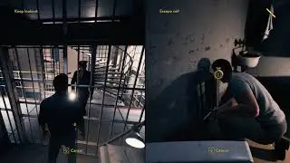 A Way Out Part 2