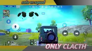 Realme Narzo 20 pubglite mobile handcam full gyroscope clutch gameplay