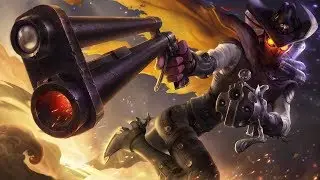 Jhin 1, 2 , 3, 4