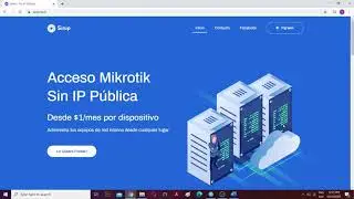 Como conectar un equipo Mikrotik a la VPN de SinIP y administrarlo remotamente sin ip pública.