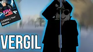 This YBA Modded Added VERGIL