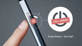 Power button se call end Kare | Android mobile